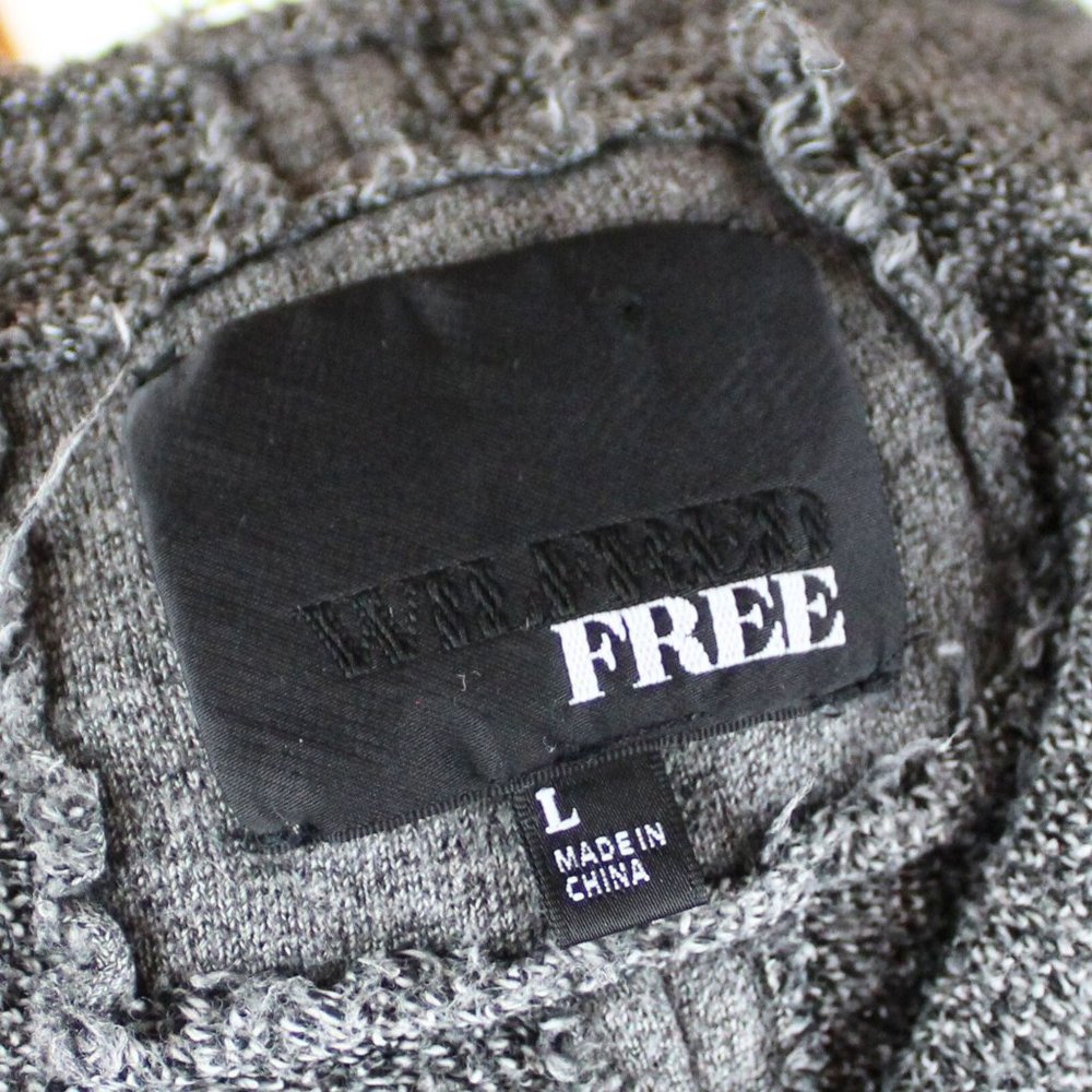 Aritzia Wilfred Free Rousseau Hoodie Cardigan Sweater Size Large Zipper CA172